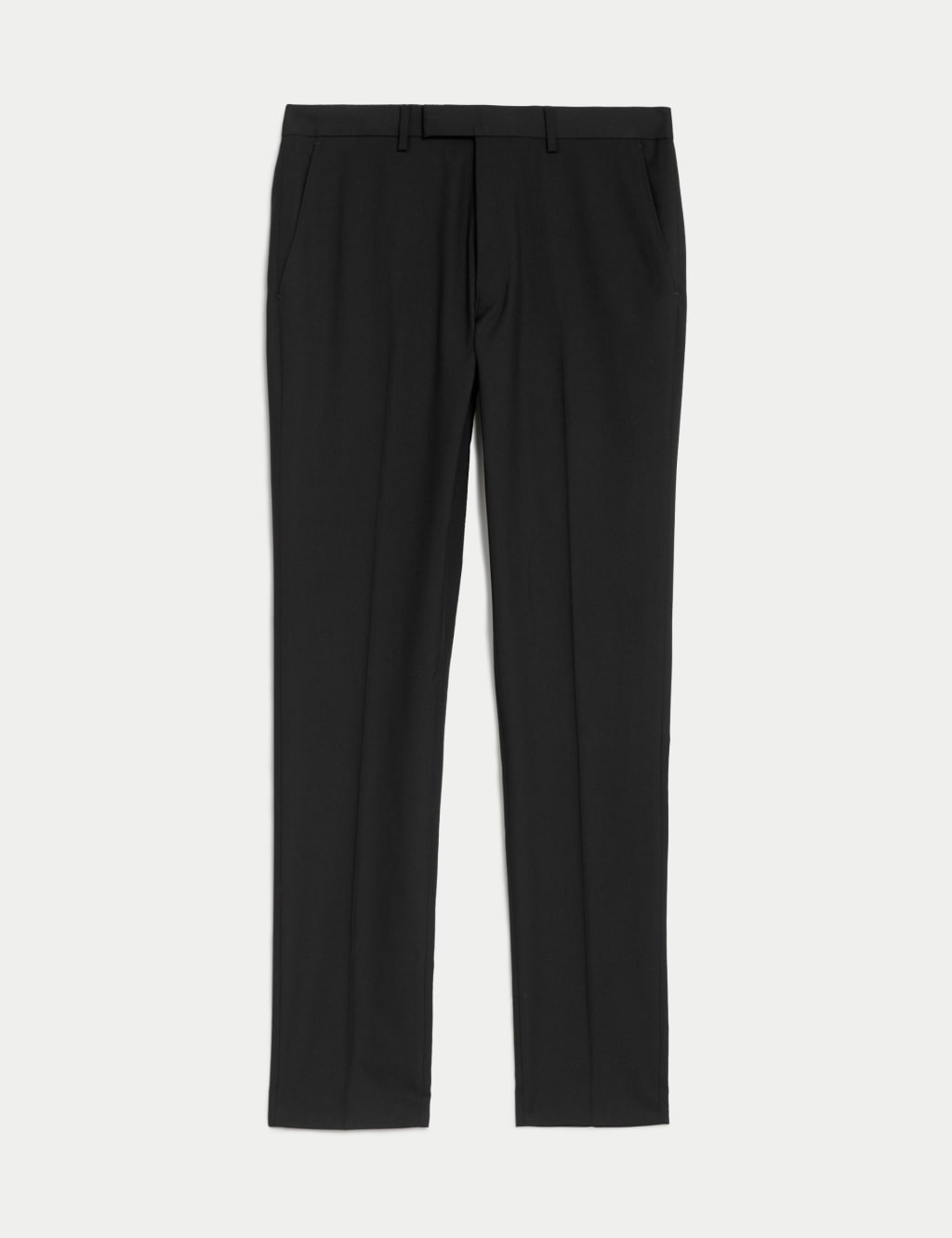 Skinny Fit Stretch Suit Trousers M S Collection M S