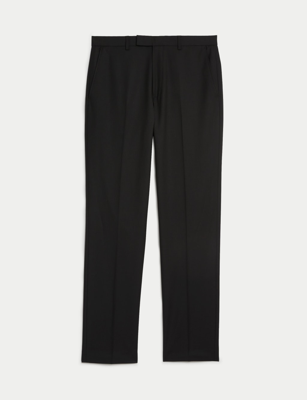 Regular Fit Stretch Suit Trousers 2 of 6