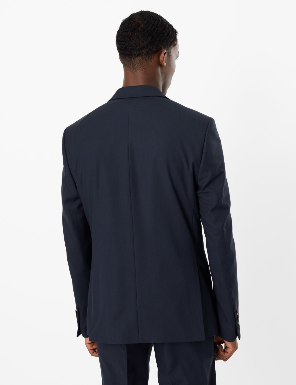 Skinny Fit Suit Jacket with Stretch 5 of 7