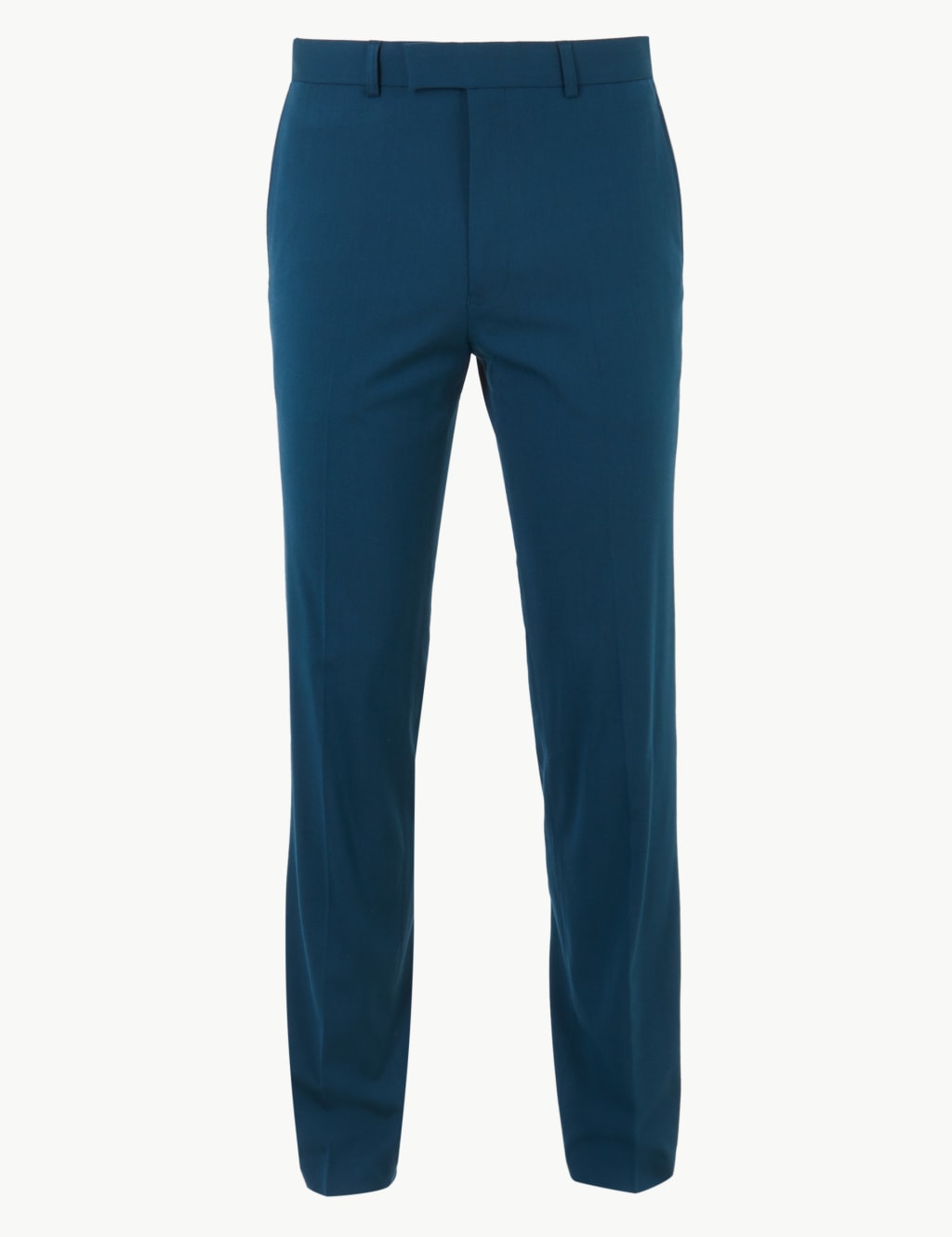 Slim Fit Trousers with Stretch 2 of 5