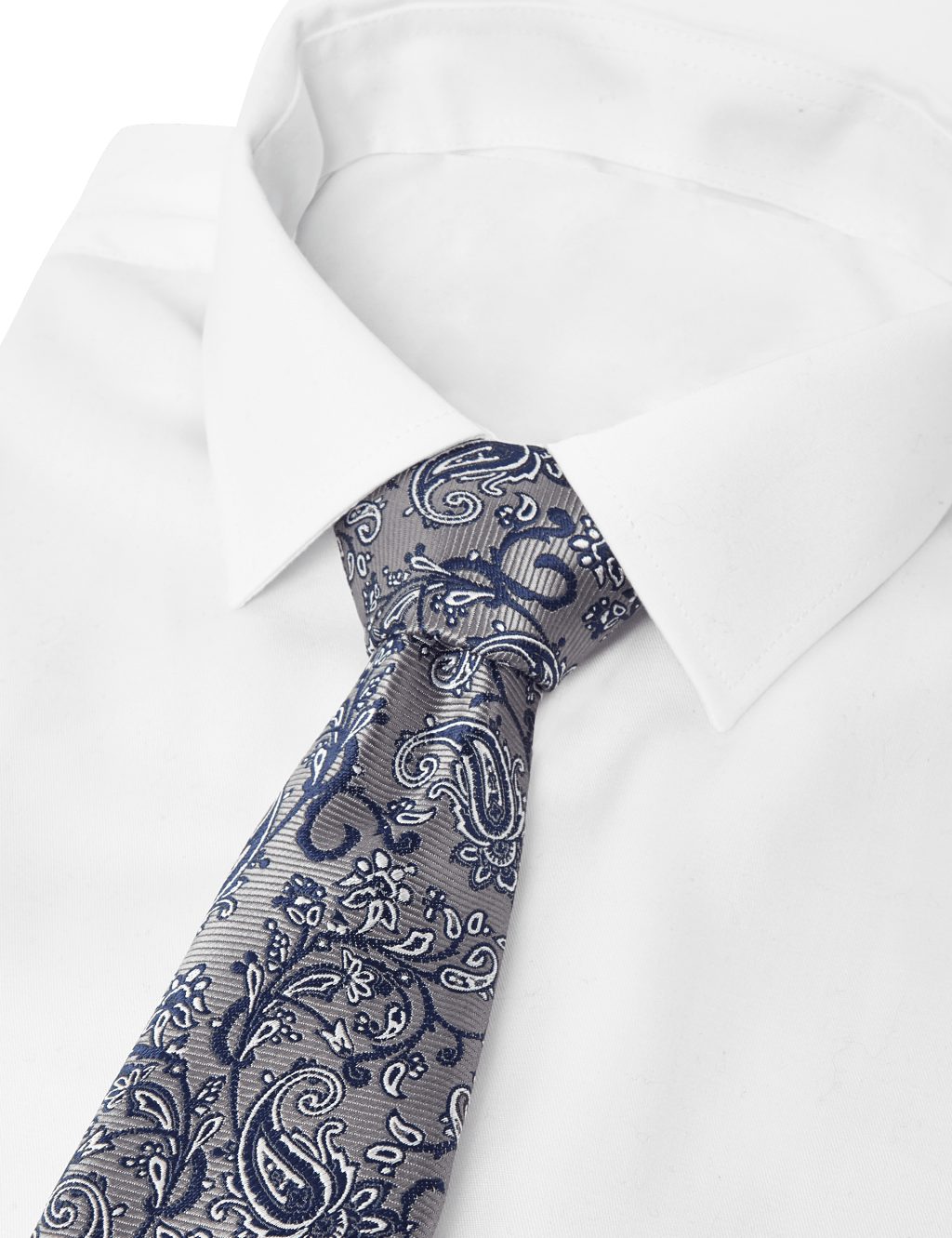 Slim Paisley Tie 2 of 3