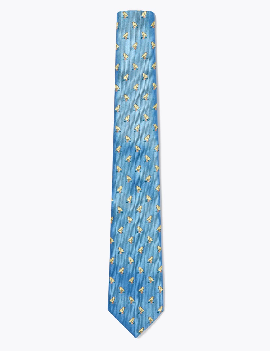 Slim Woven Chick Tie 1 of 3