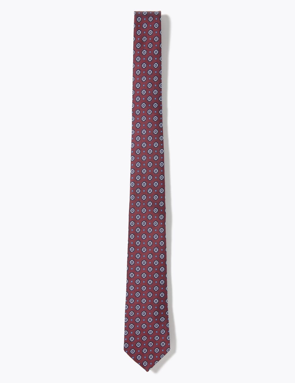 Slim Geometric Tie 1 of 3