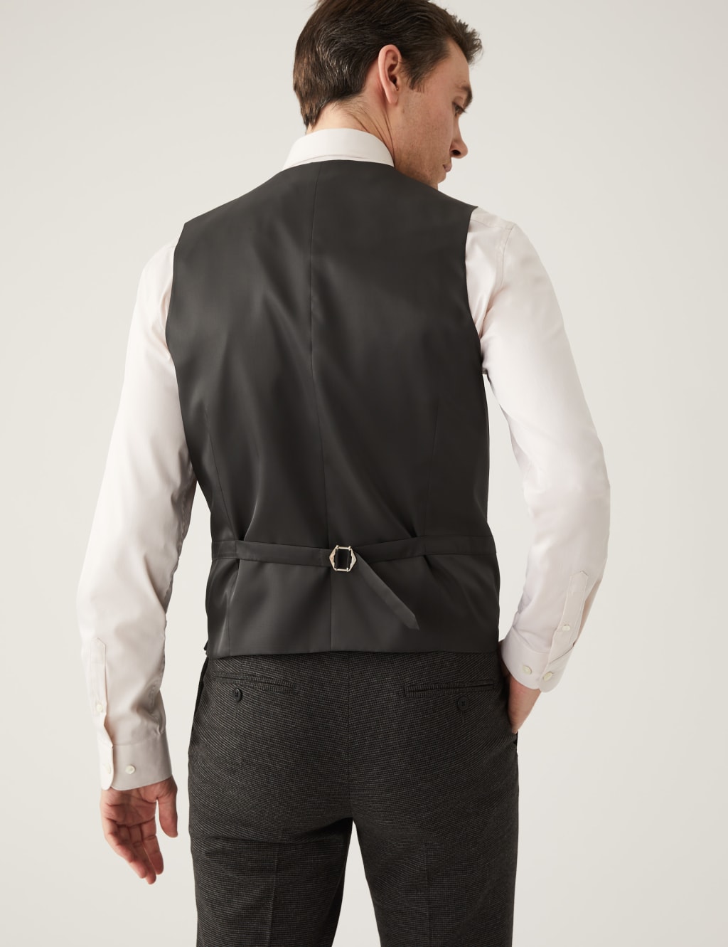 Puppytooth Waistcoat 6 of 8