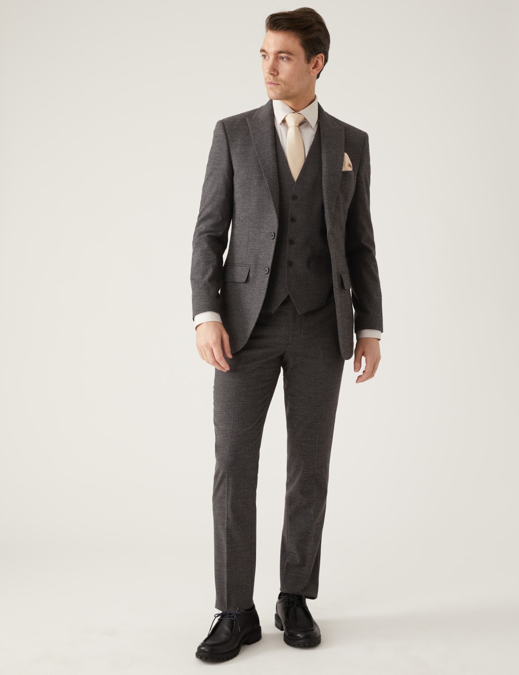 Puppytooth Waistcoat 7 of 8