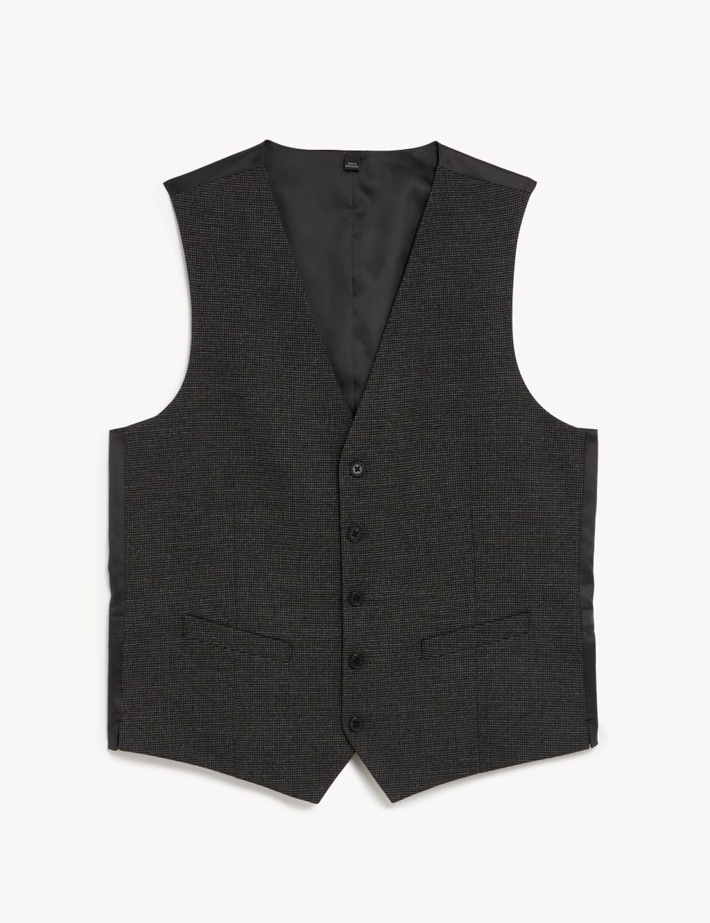 Puppytooth Waistcoat 2 of 8