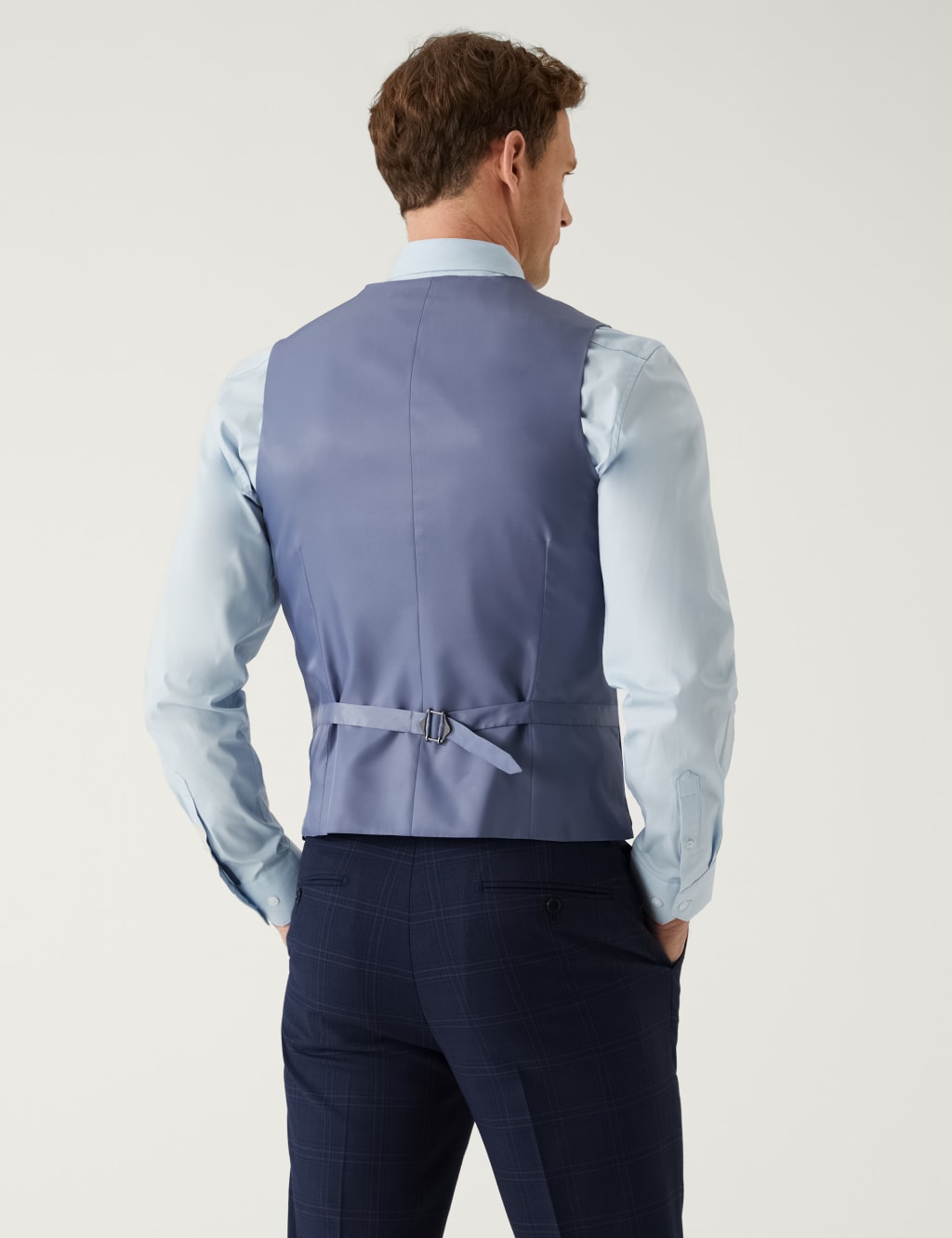 Check Waistcoat 5 of 7