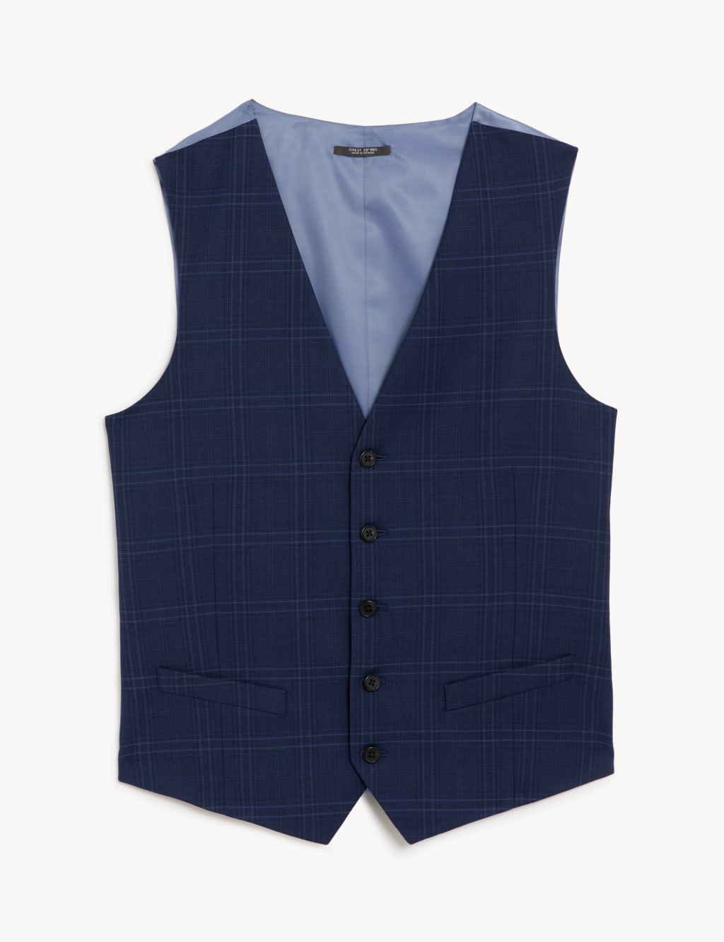Check Waistcoat 2 of 7