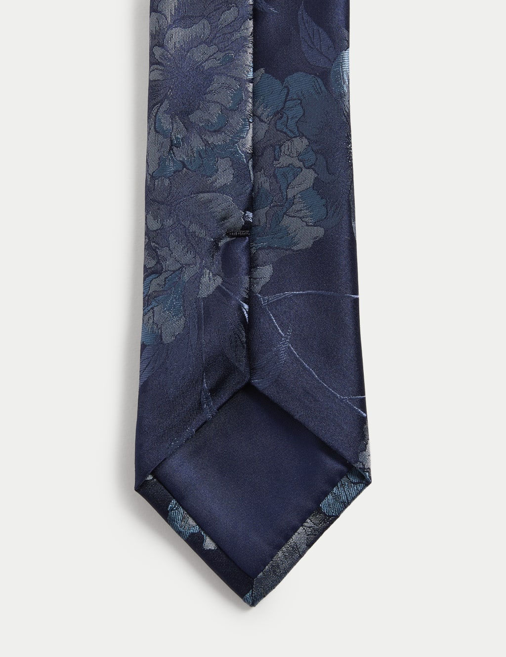 Floral Pure Silk Tie 2 of 2