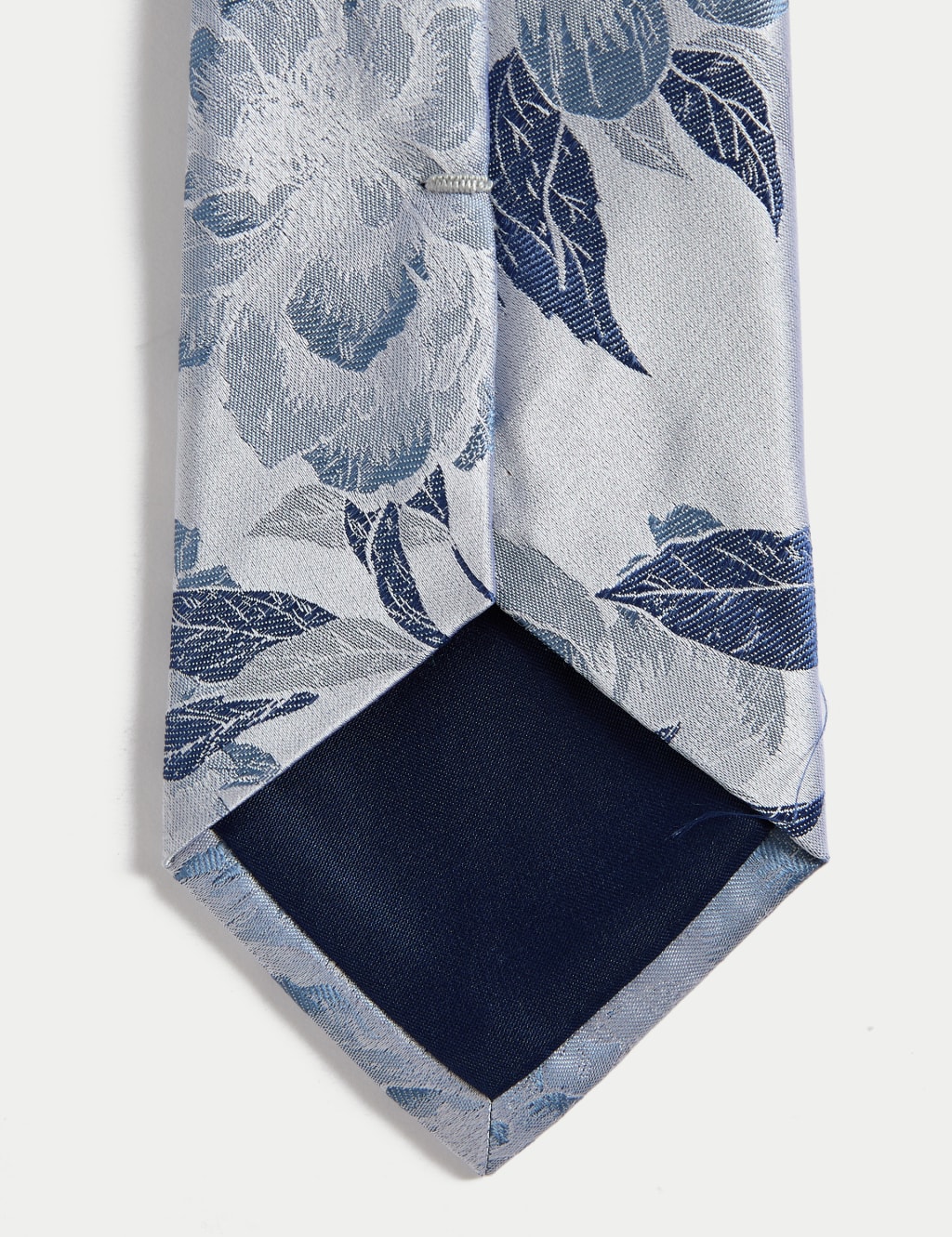 Floral Pure Silk Tie 2 of 2