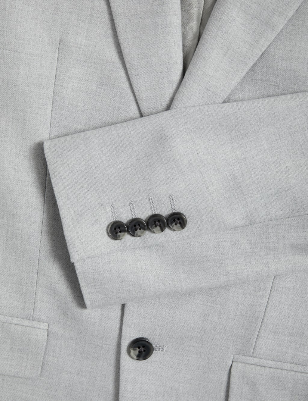 Slim Fit Suit Jacket 3 of 8