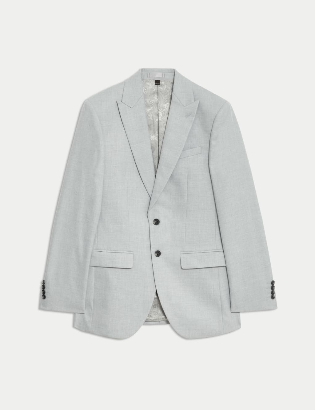 Slim Fit Suit Jacket 2 of 8