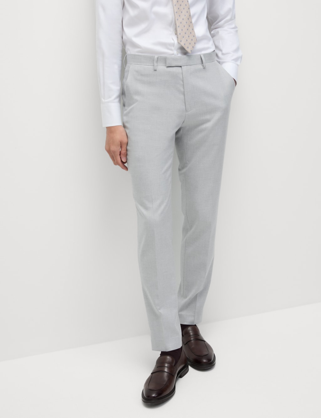 Slim Fit Suit Trousers 7 of 7