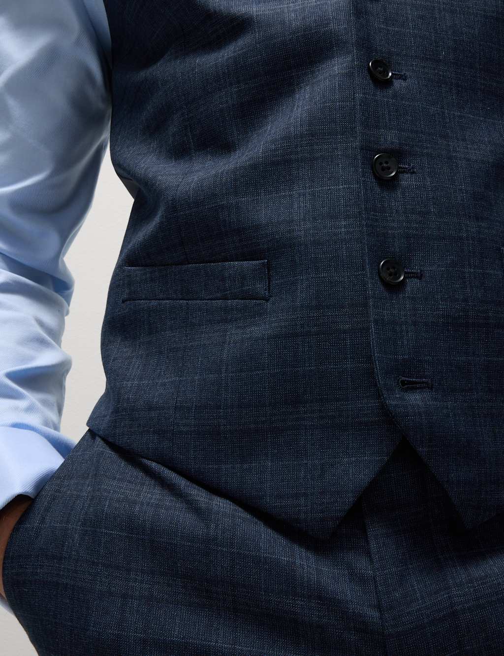 Check Waistcoat 5 of 6