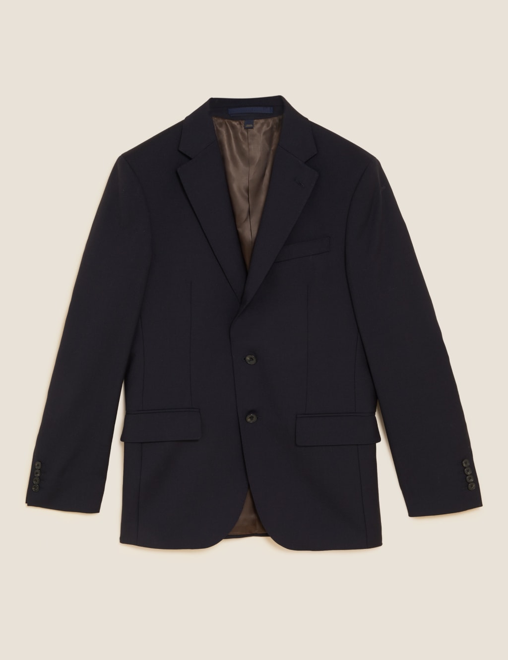 Pure Wool Blazer 2 of 7