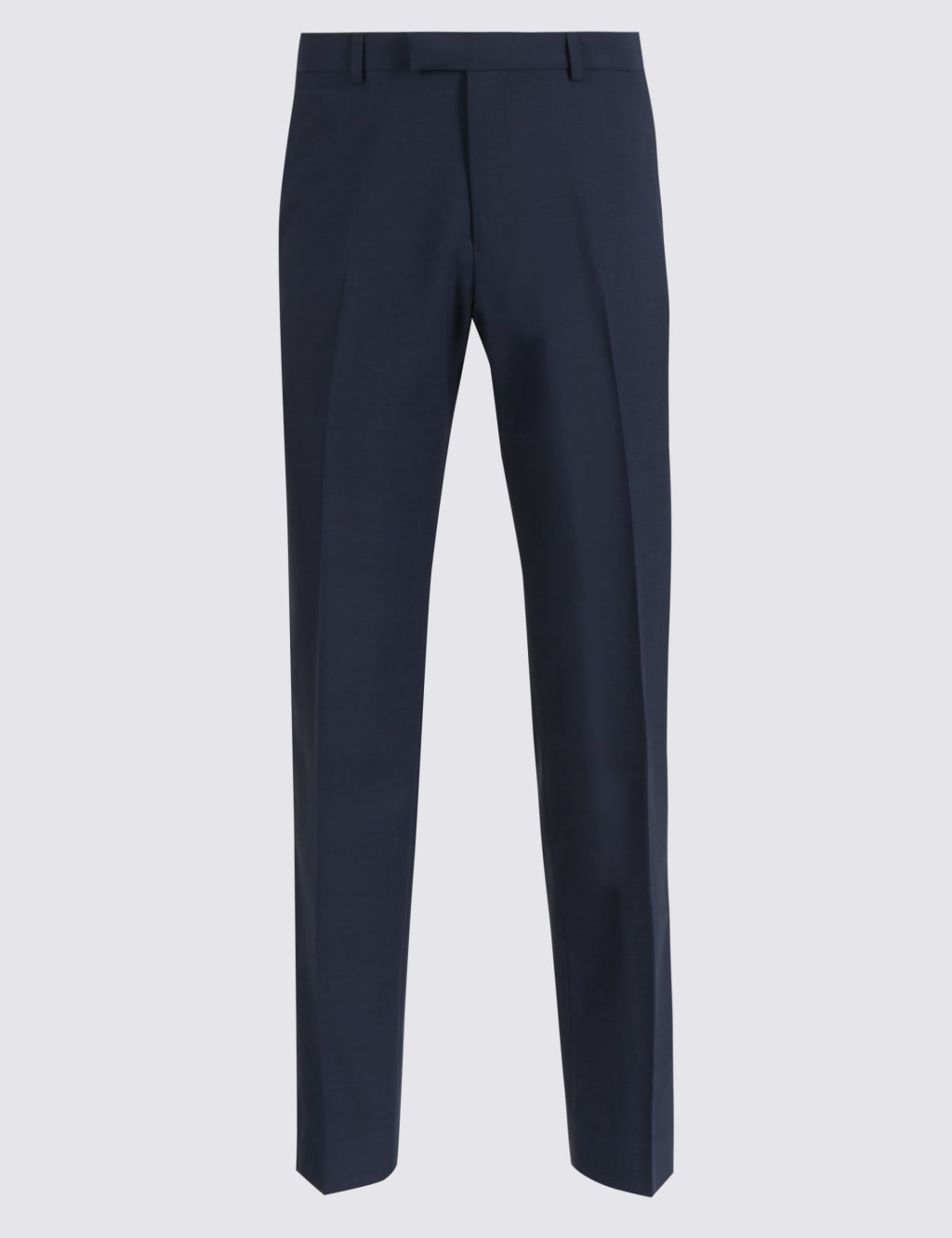 Indigo Regular Fit Trousers 2 of 5