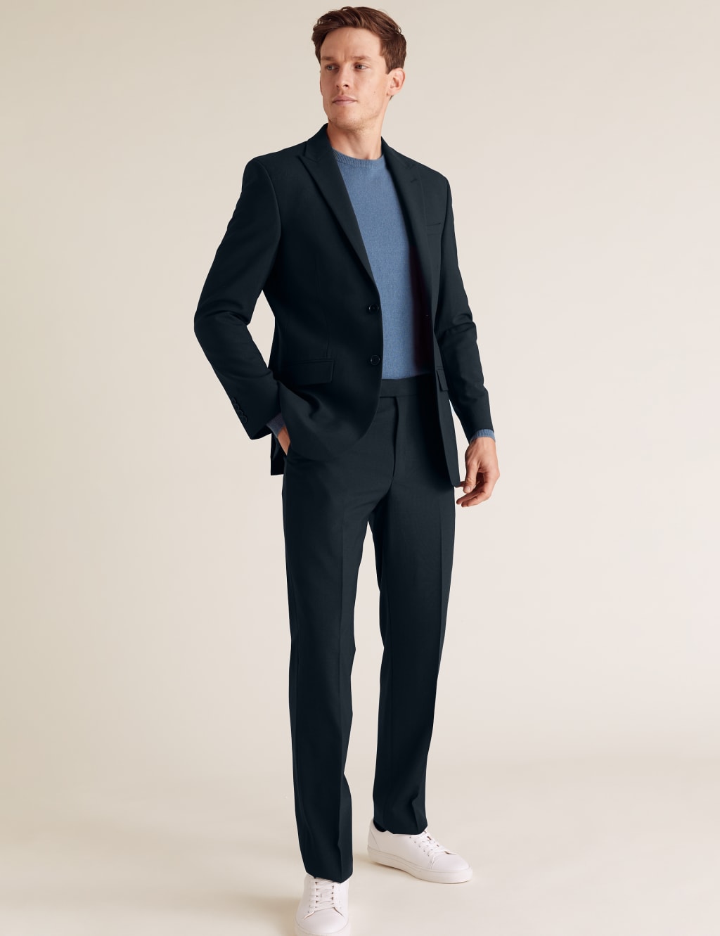 The Ultimate Midnight Tailored Fit Jacket 1 of 10