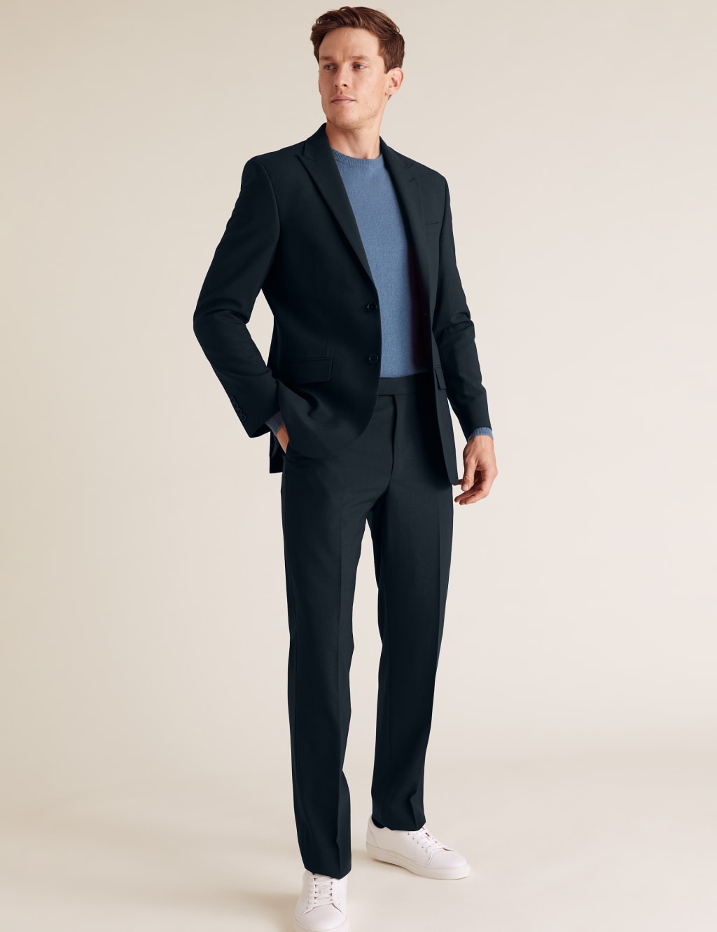 The Ultimate Midnight Tailored Fit Jacket 7 of 10