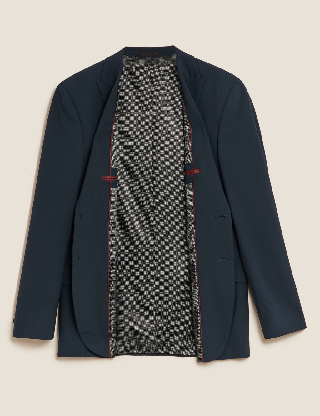 The Ultimate Midnight Tailored Fit Jacket 8 of 10