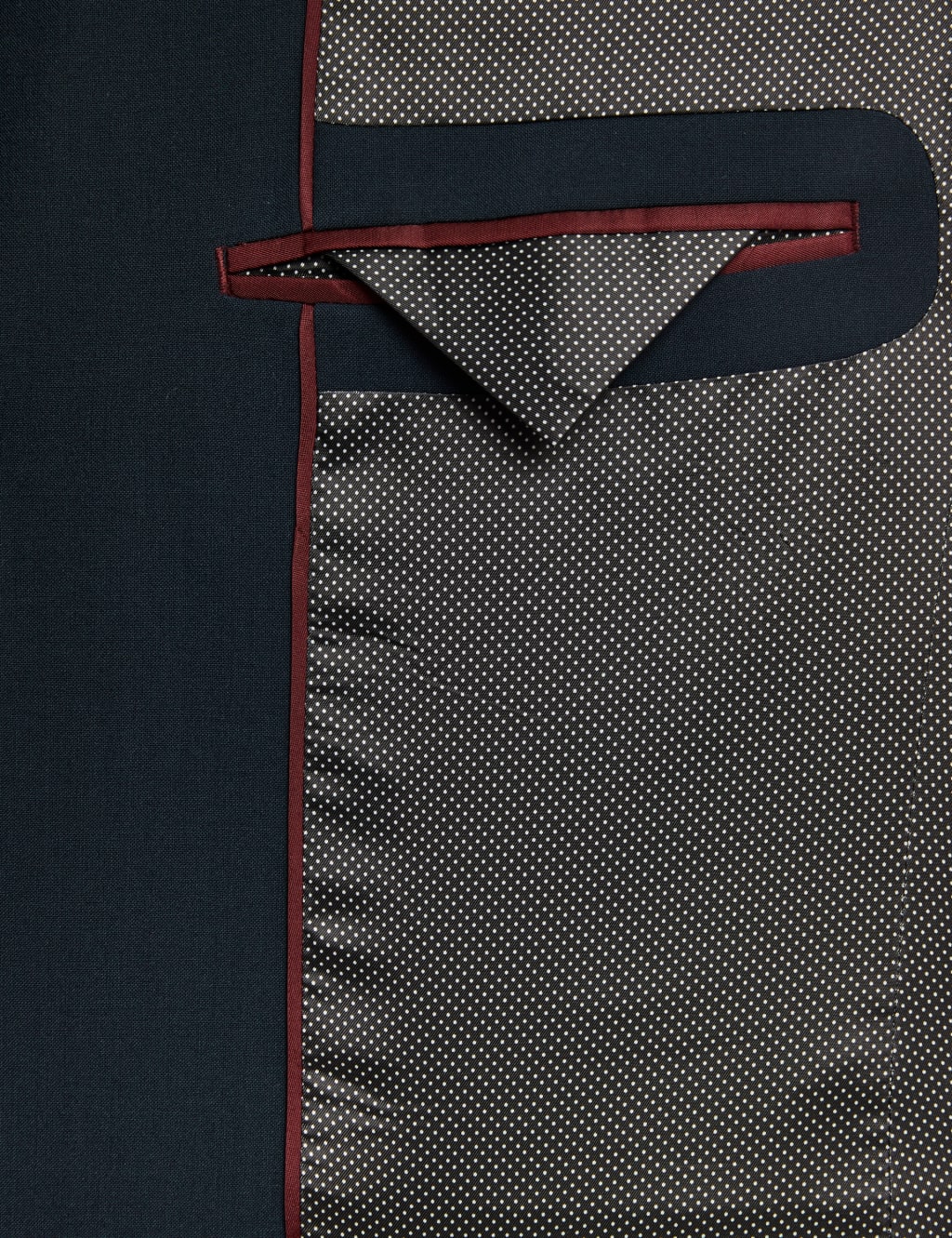 The Ultimate Midnight Tailored Fit Jacket 9 of 10