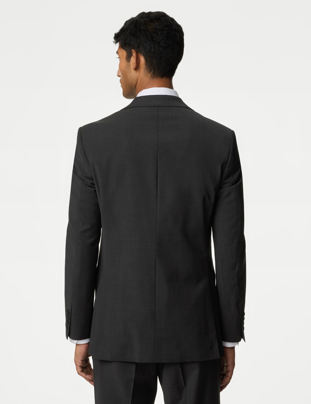 M and s black coat outlet