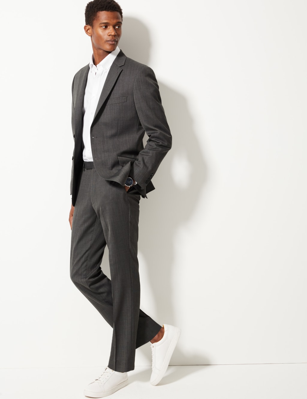M&s big and tall trousers sales