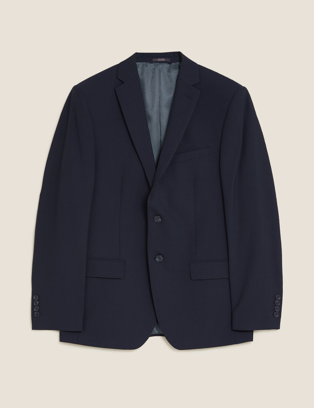 M&s navy jacket outlet