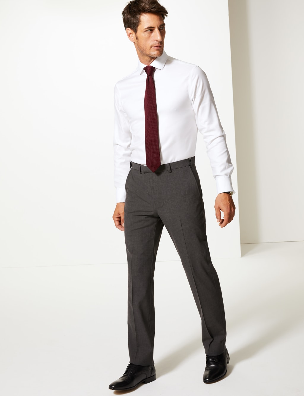 M&s big and tall trousers online
