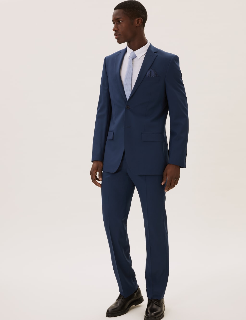 The Ultimate Blue Regular Fit Jacket 4 of 11