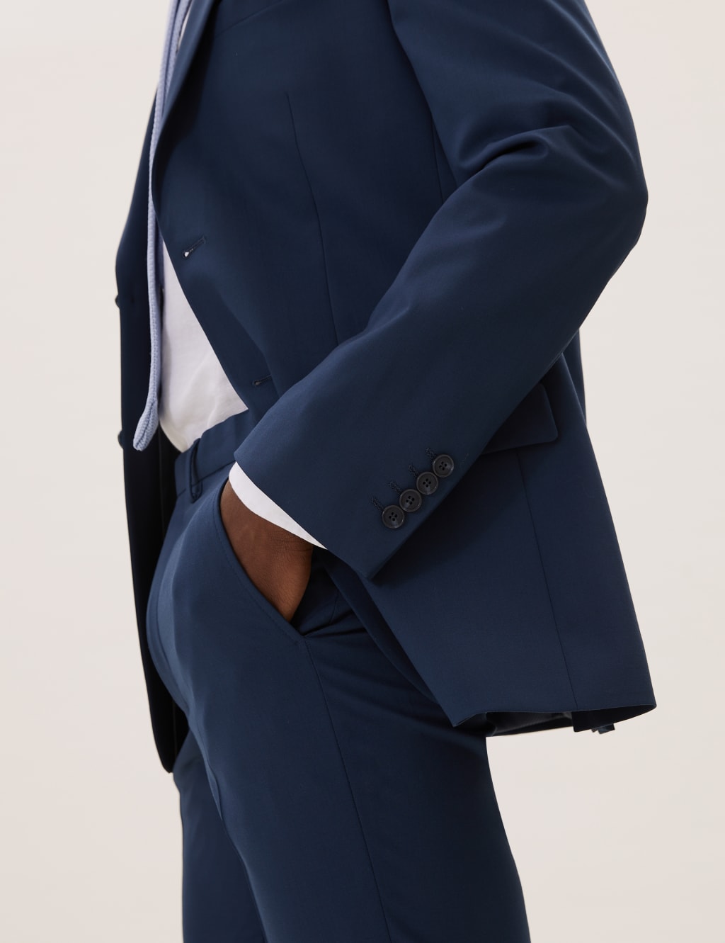 The Ultimate Blue Regular Fit Jacket 5 of 11