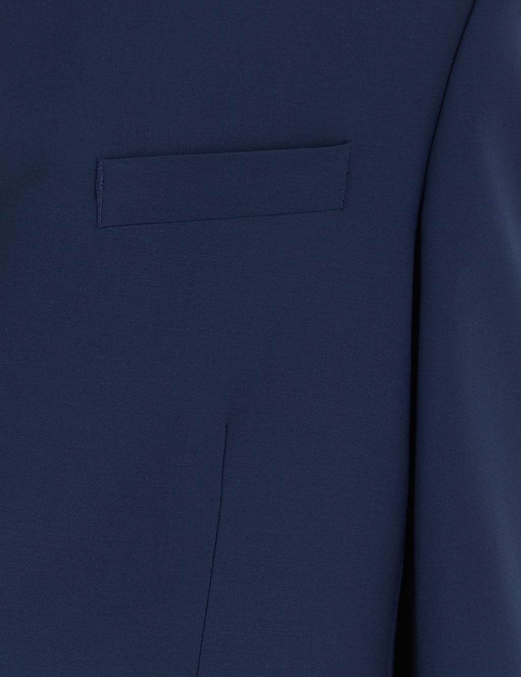 The Ultimate Blue Regular Fit Jacket 8 of 11