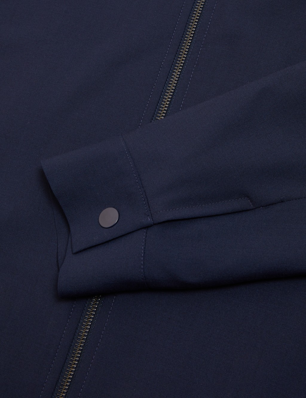 The Ultimate Navy Harrington Jacket 9 of 11