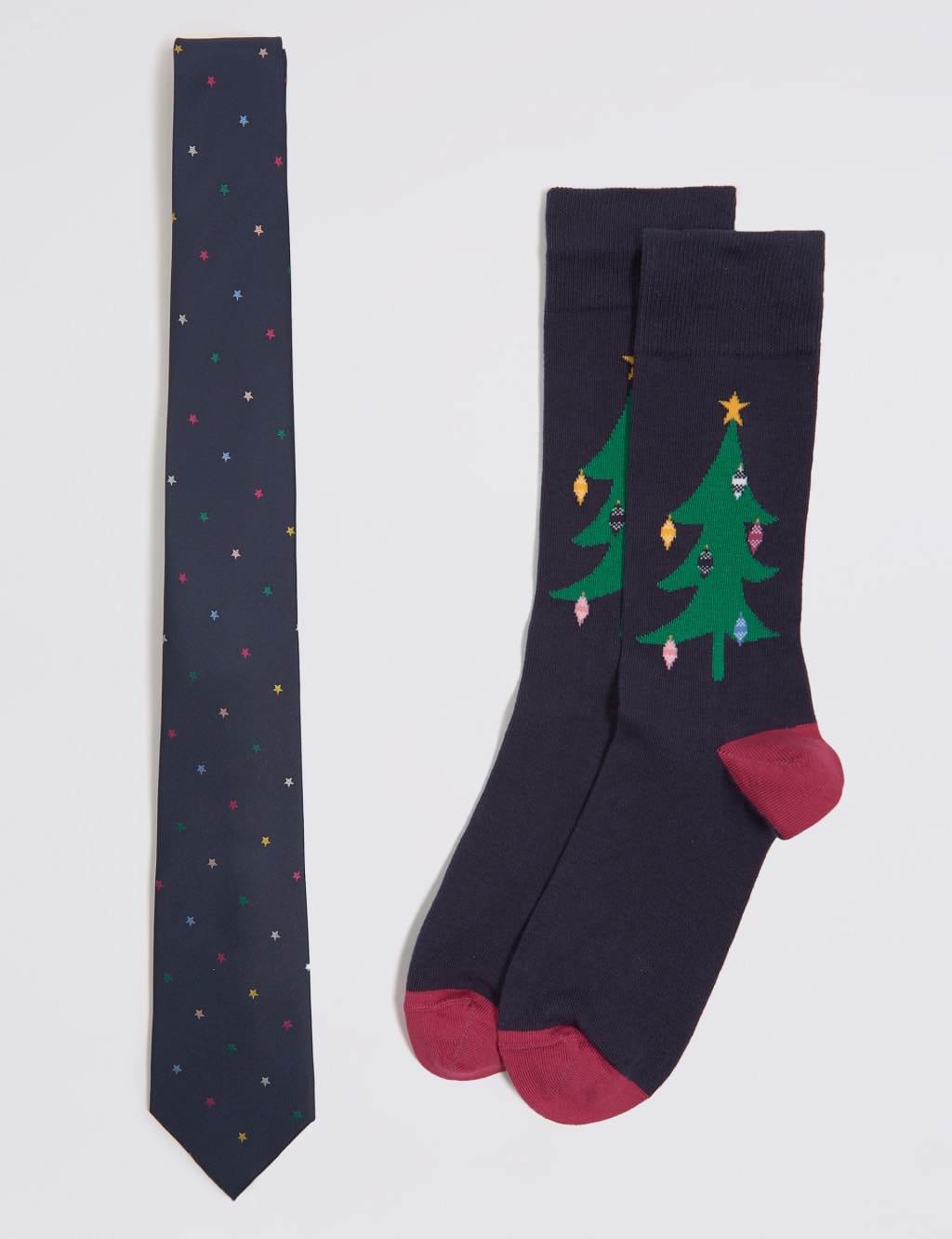 Novelty Tie & Socks Set 2 of 4