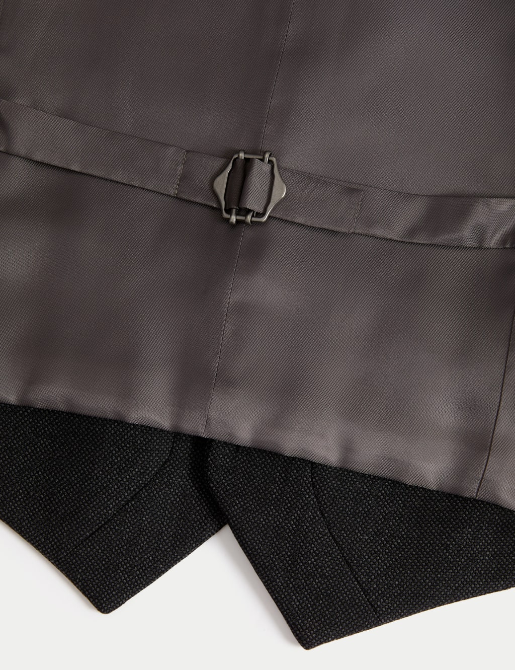 Regular Fit Pure Wool Waistcoat 3 of 5
