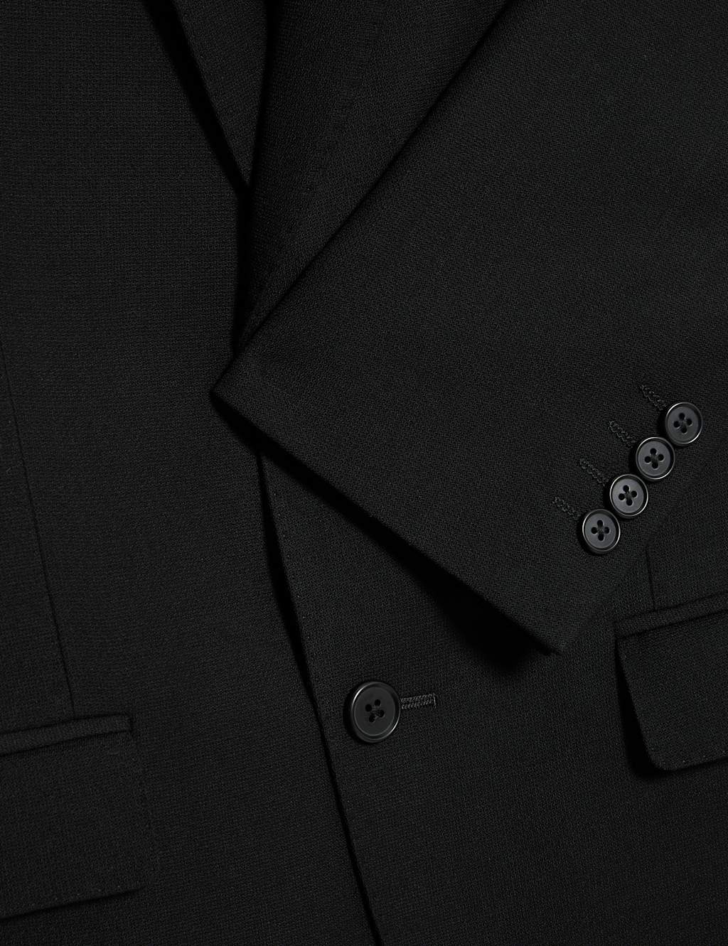 Slim Fit Pure Wool Suit Jacket 3 of 7