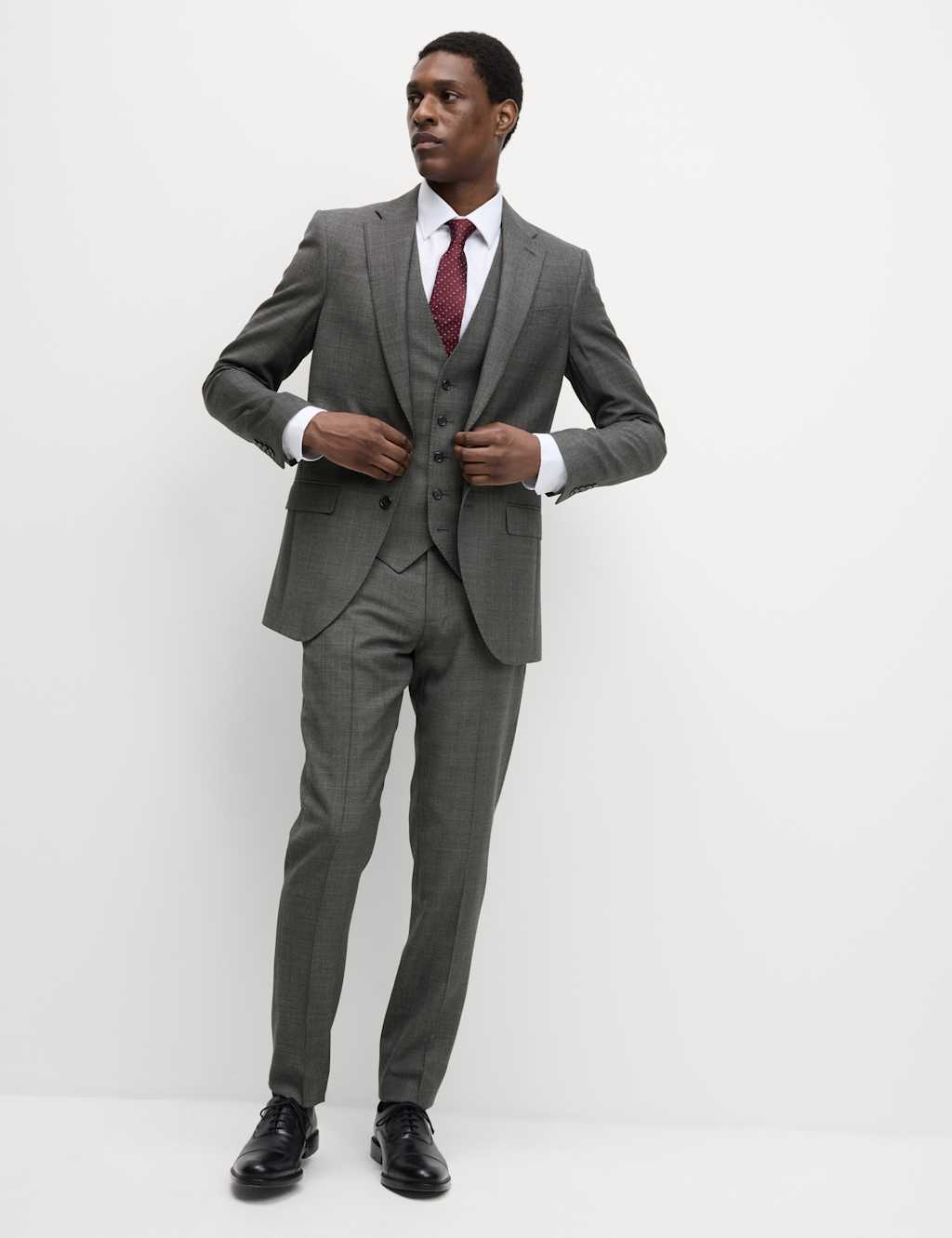 Pure Wool Waistcoat 6 of 6