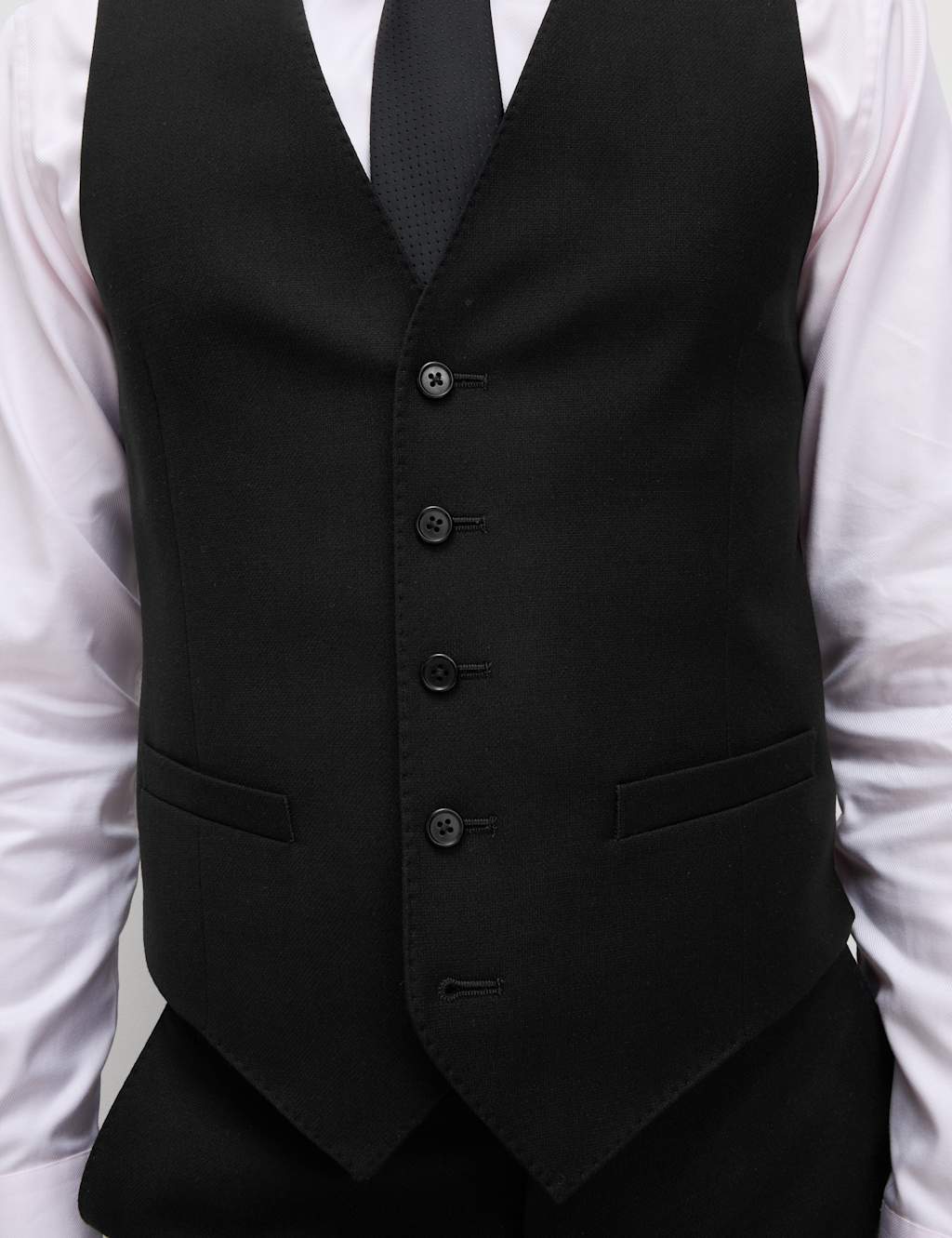 Pure Wool Waistcoat 4 of 5