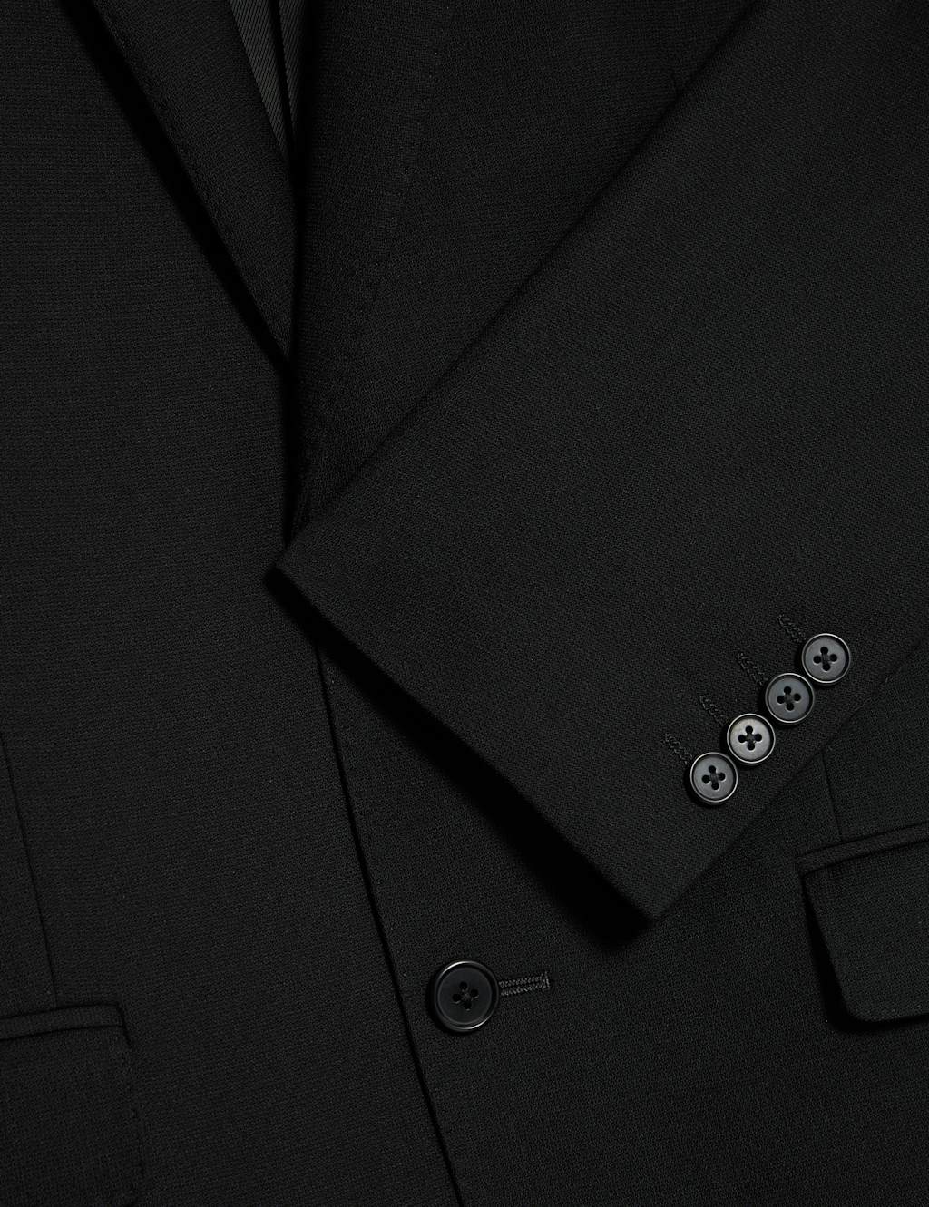 Regular Fit Pure Wool Suit Jacket 3 of 7