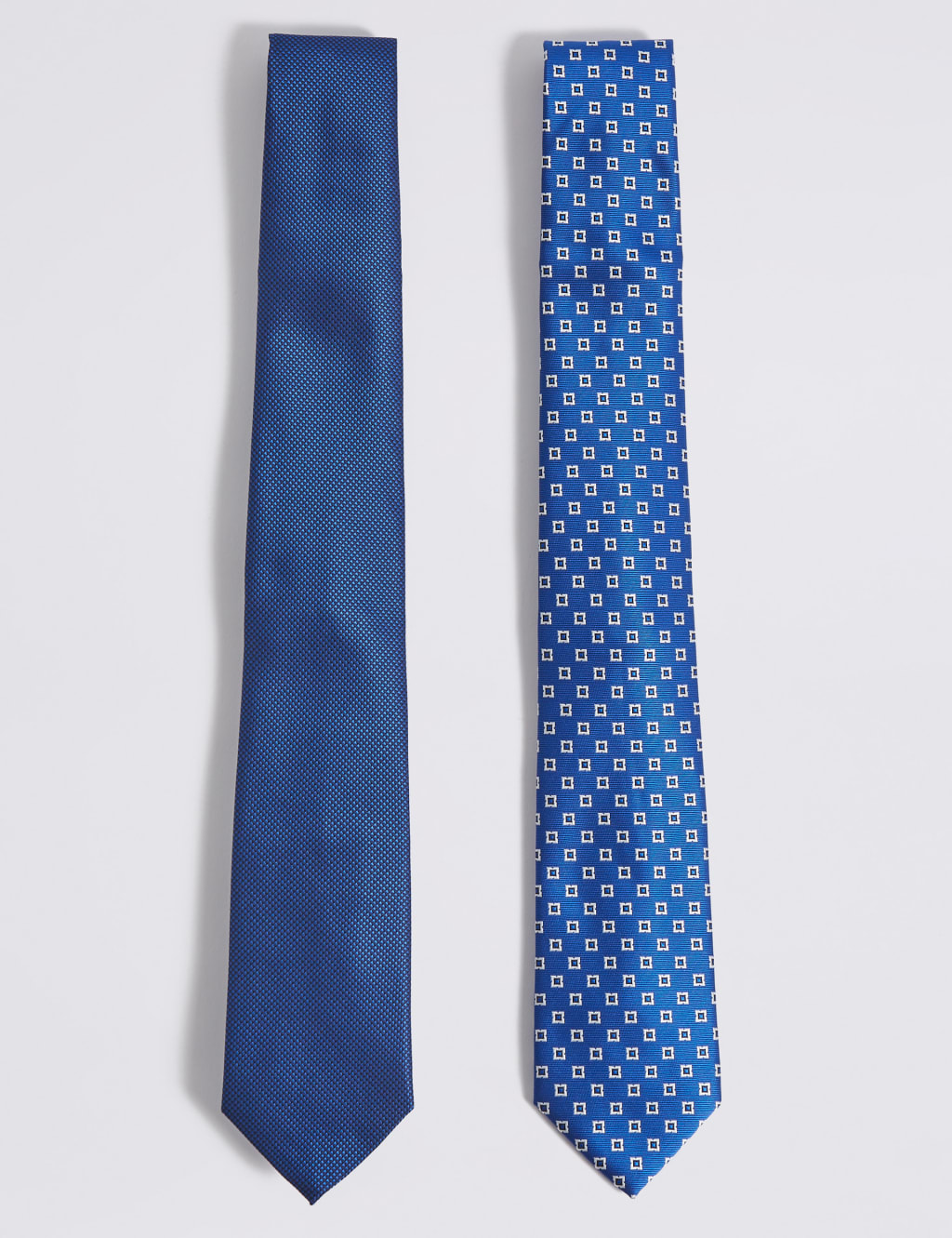 2 Pack Assorted Ties 1 of 5