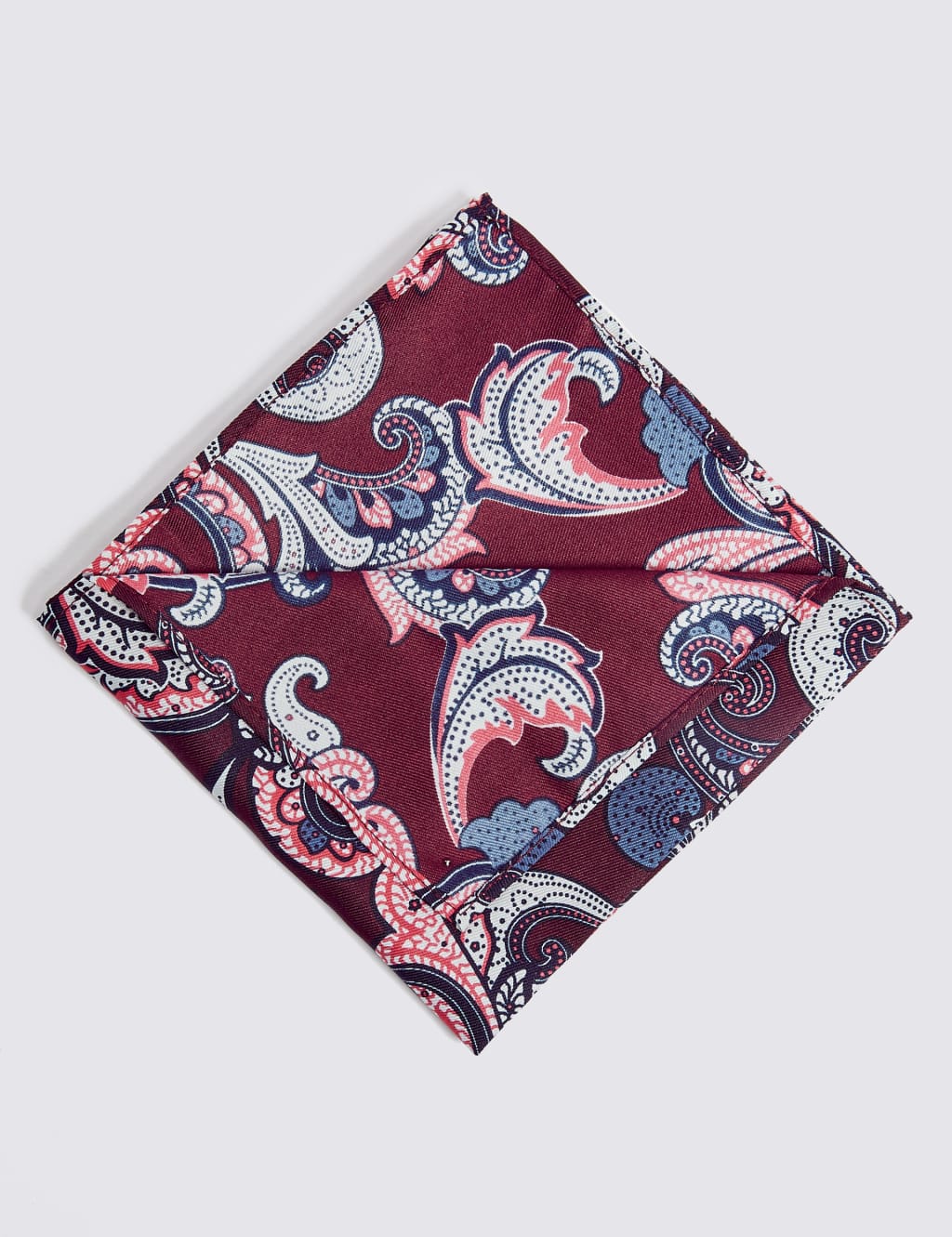 Paisley Hank & Tie Set 3 of 4