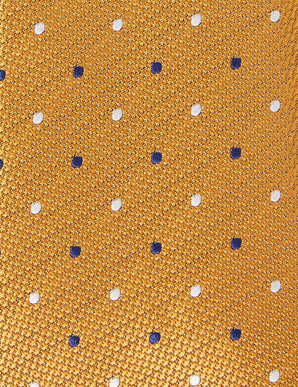2 Pack Slim Polka Dot Ties 4 of 5