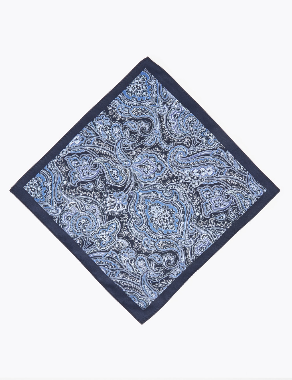 Slim Paisley Tie & Pocket Square Set 3 of 5