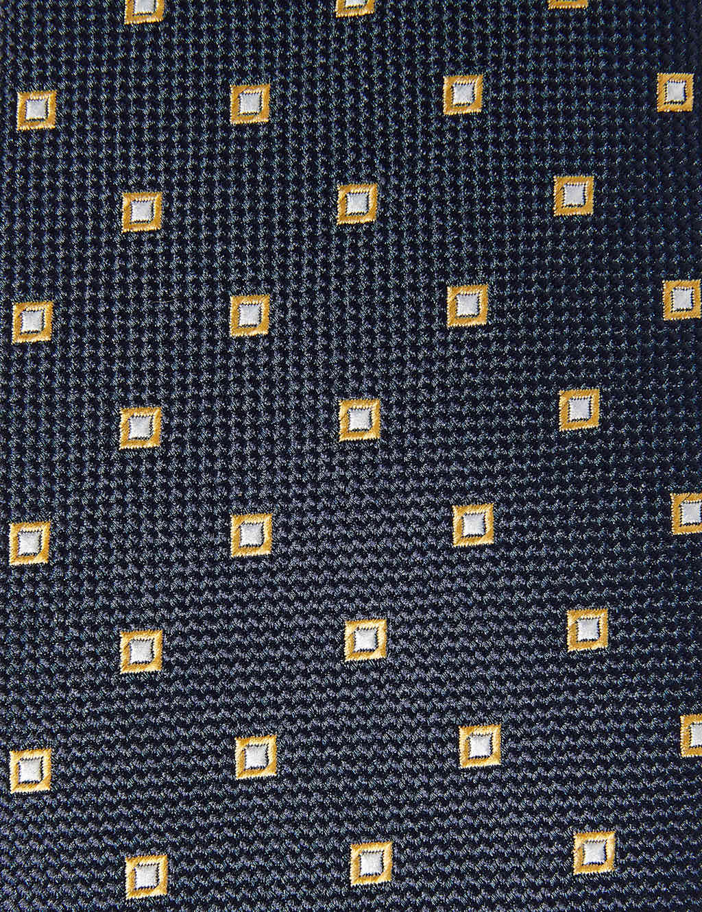 2 Pack Slim Geometric Ties 5 of 5