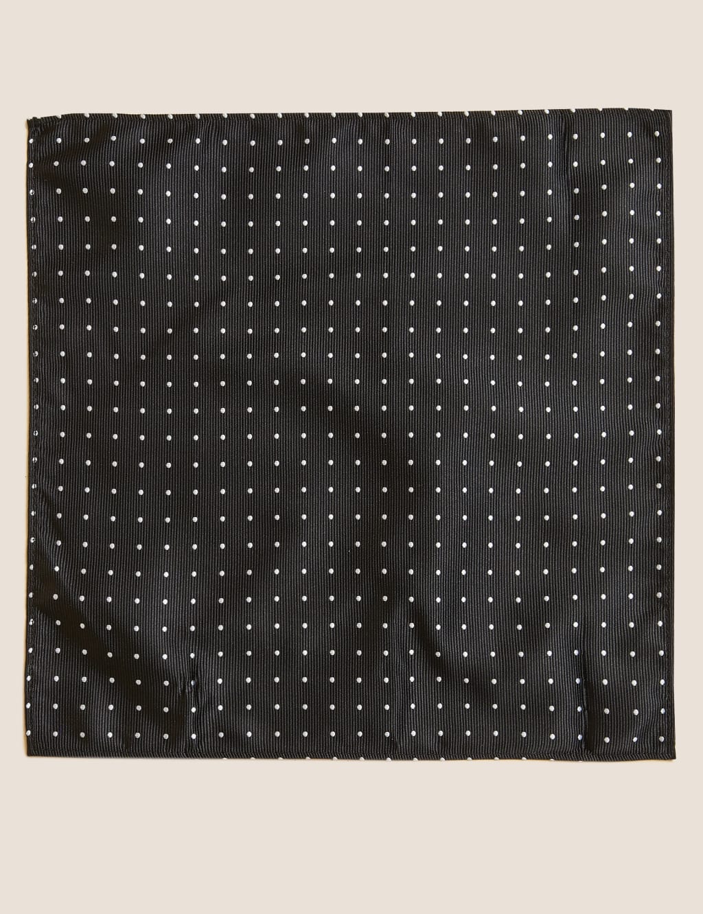 Polka Dot Tie & Pocket Square Set 2 of 3