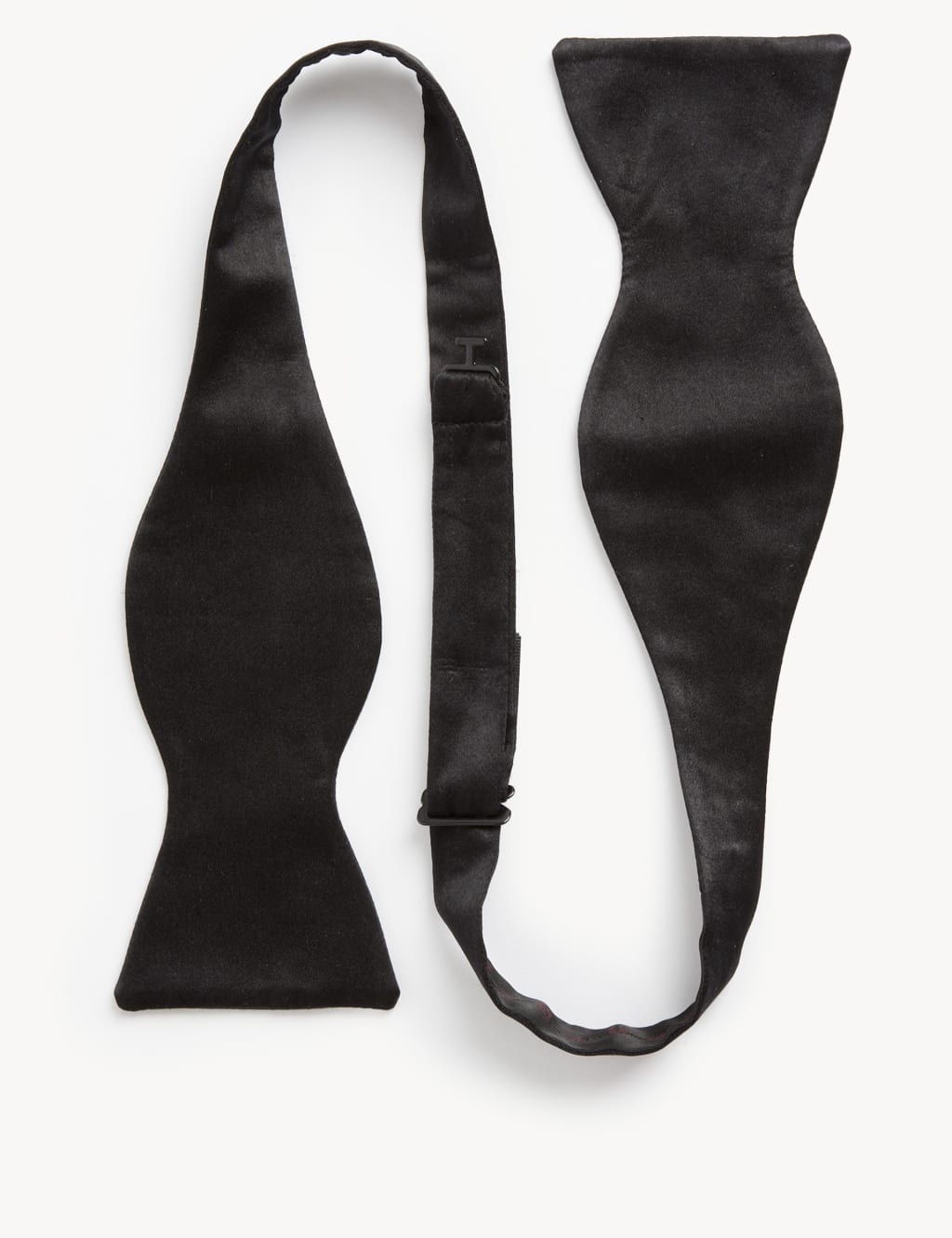 Pure Silk Bow Tie 2 of 3