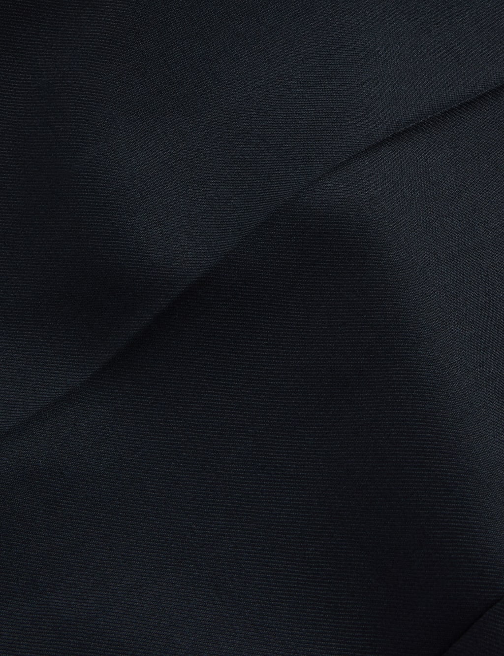 Tailored Fit Pure Wool Twill Suit Trousers 9 of 9