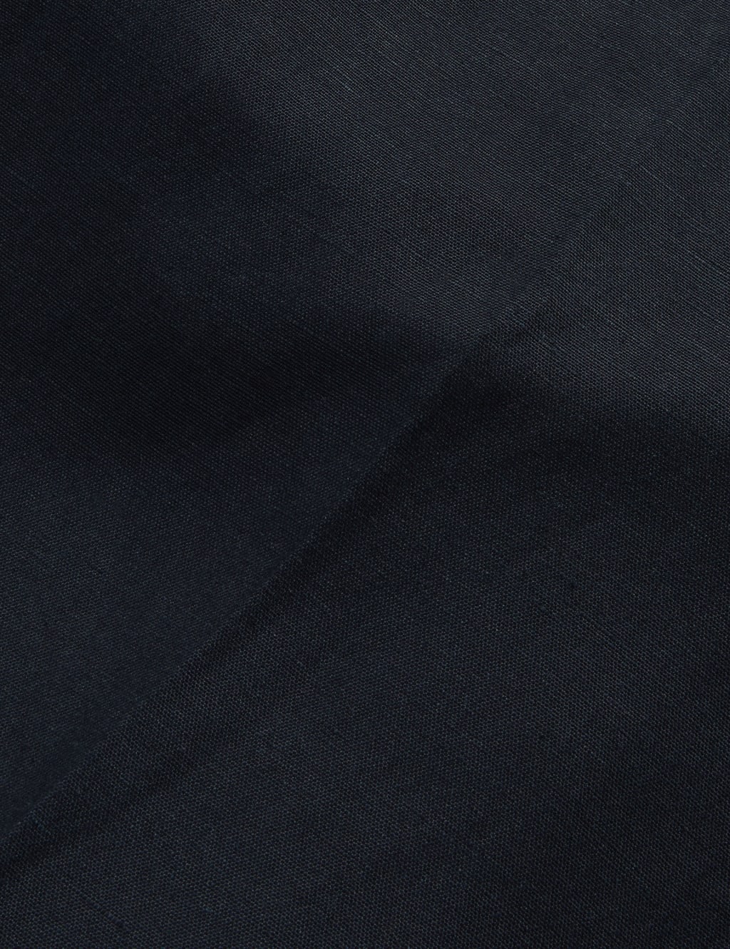 Tailored Fit Silk & Linen Blend Suit Trousers 3 of 6