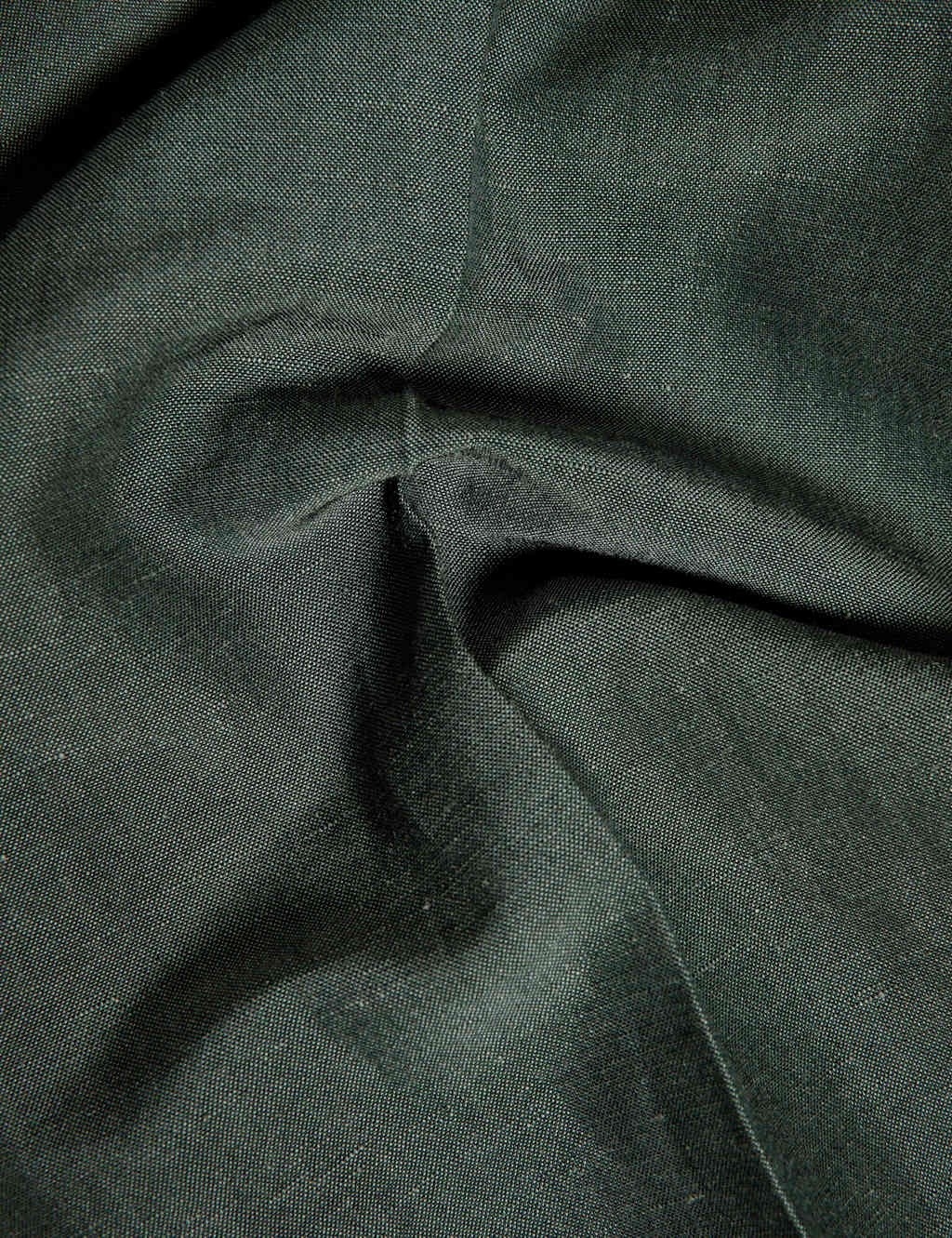 Tailored Fit Wool Linen Blend Suit Trousers 8 of 8