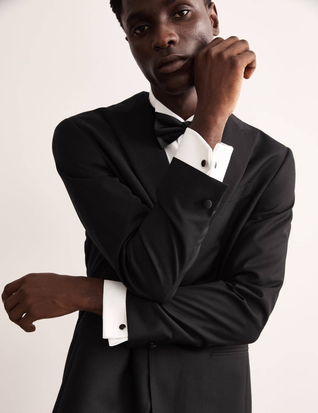 Wool tuxedo jacket new arrivals