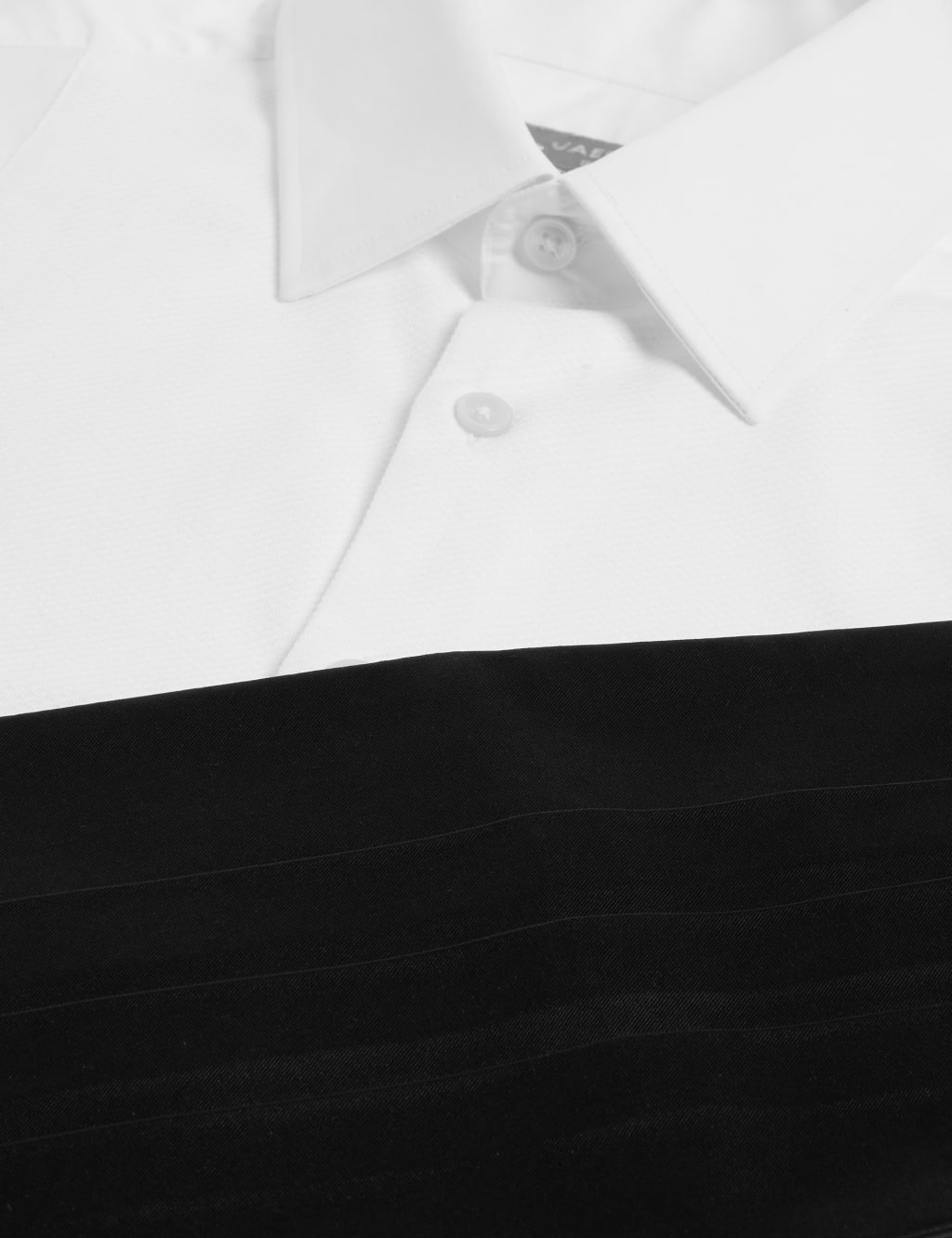 Pure Silk Cummerbund 2 of 2